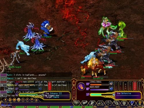 Myth War Online 231820,1